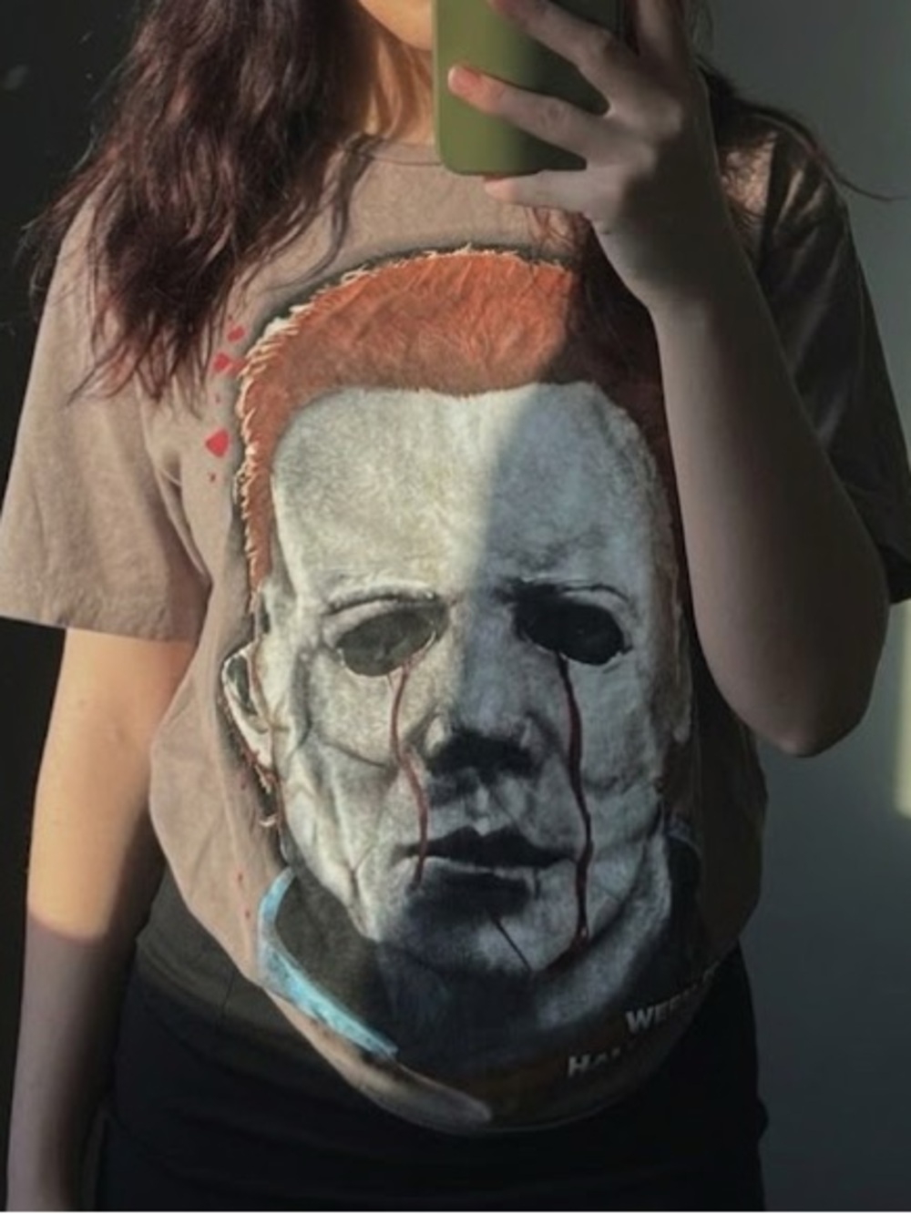 Michael Myers Graphic Tee